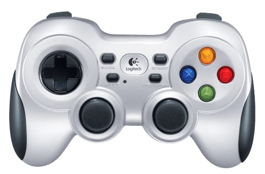 Logitech Gaming Wireless Gamepad Gamepad for PC F710 Electronics Electronics