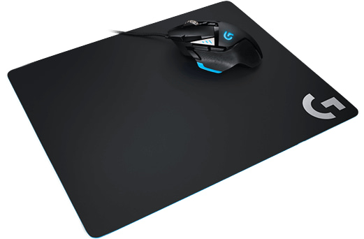 Logitech Gaming Mouse Pad G240 Computer Accessories "BAE" Charm Bracelet
