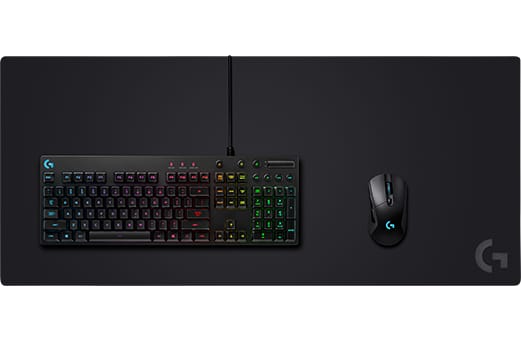 Logitech Gaming Mouse Pad G840 XL Computer Accessories "BAE" Charm Bracelet