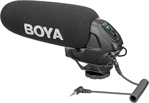 Boya Bm3030 On-Camera Shotgun Microphone Dslr Cameras,Video Cameras, Audio Recorders, B07PG748PD Accessories & Peripherals "BAE" Charm Bracelet