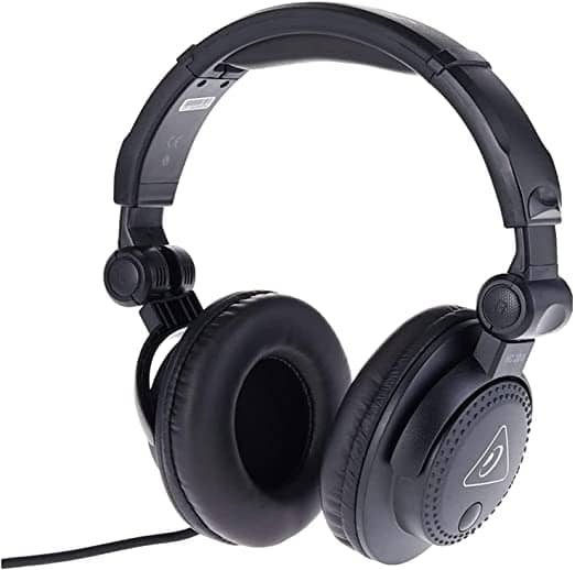 Behringer Hc 200 Professional Dj Headphones, Black, 1, B07V4TMBQK Accessories & Peripherals "BAE" Charm Bracelet