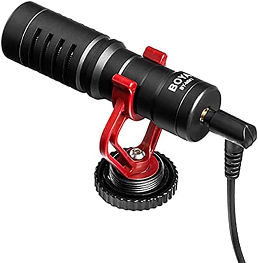 Boya BY-MM1 Accessories Kit For Digital & Camcorder Camera, B075SMZ96H Accessories & Peripherals "BAE" Charm Bracelet