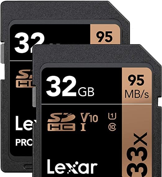 Lexar 32GB Professional SD Memory Card For Cameras 633X SD Card, B012PL80US Electronics "BAE" Charm Bracelet