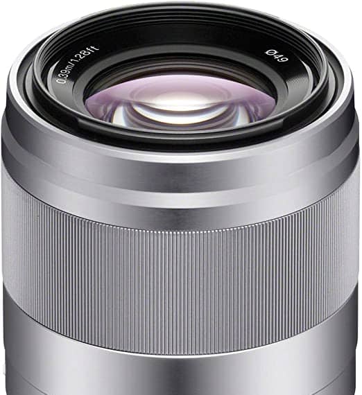 Sony E 50mm f/1.8 OSS Lens none Silver SEL50F18, B005NX7HY6 Electronics "BAE" Charm Bracelet