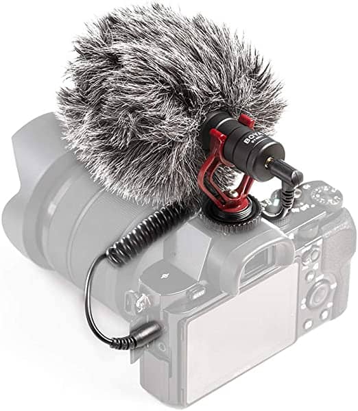 Boya BY-MM1 Accessories Kit For Digital & Camcorder Camera, B075SMZ96H Accessories & Peripherals "BAE" Charm Bracelet 3