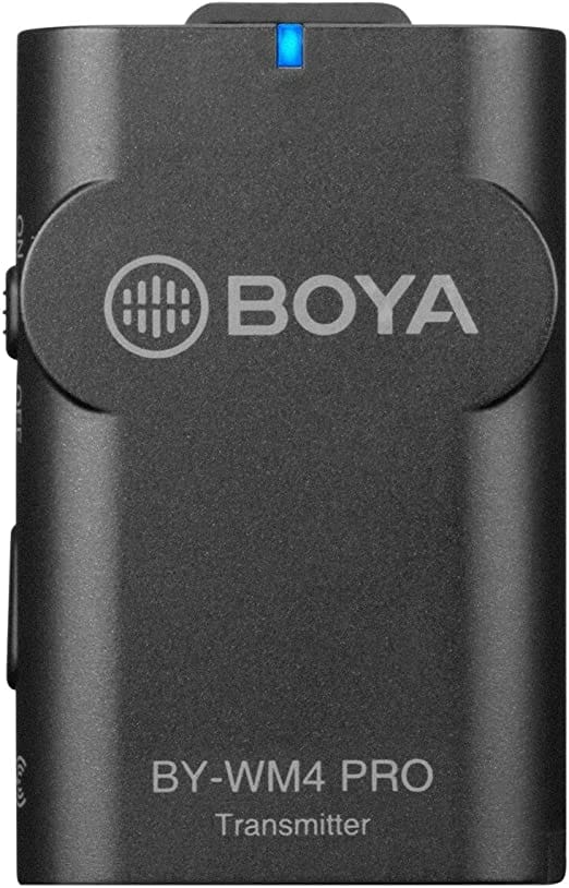 Boya By-Wm4 Pro K5 2.4 Ghz Wireless Microphone System For Android And Other Type-C Devices, B087YVB2YB Accessories & Peripherals "BAE" Charm Bracelet 3