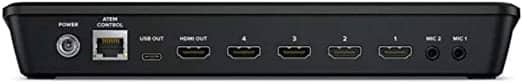 Blackmagic Design Atem Mini Pro Video Mixer For Live Production And Live Streaming, Swatemminibpr, B086R79PBC Accessories & Peripherals "BAE" Charm Bracelet 3