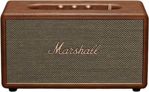 Marshall Stanmore III, Bluetooth Speaker, Brown Electronics "BAE" Charm Bracelet
