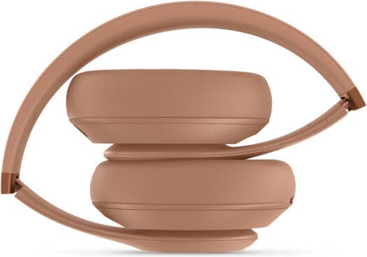 Beats Studio Pro x Kim Special Edition, Wireless ANC Headphones, 40mm Driver Size, 3.5mm & USB-C Wired Listening Options, 40h of Listening Time, Dune Electronics "BAE" Charm Bracelet 3