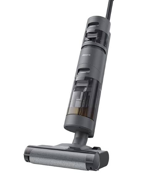 Dreame H12-CORE HHR22B, Wet & Dry Cordless Vacuum, Grey Household "BAE" Charm Bracelet