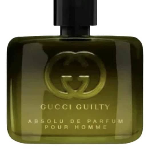 Gucci Guilty Pour Homme Absolu De Parfum 60ml (M) Men's Fragrance "BAE" Charm Bracelet