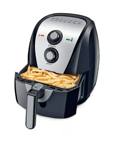 Ikon 5Liter Air Fryer – IK-DS16 Fryer "BAE" Charm Bracelet