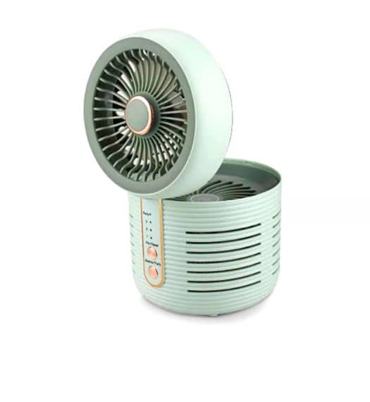 Ikon Air Purifier With Sterlizer Fan IKDAP140 Fans & Air Purifier "BAE" Charm Bracelet
