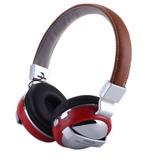 Ikon Bluetooth Headset IK-BHJB07 Assorted Color Electronics "BAE" Charm Bracelet