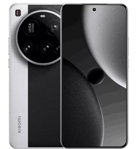 Xiaomi 15 Ultra, 512GB, 16GB RAM, Dual Sim Smartphone, Silver Chrome, 5G Mobiles "BAE" Charm Bracelet