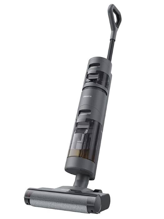 Dreame H12-CORE HHR22B, Wet & Dry Cordless Vacuum, Grey Household "BAE" Charm Bracelet