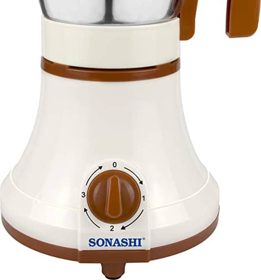 Sonashi Coffee Grinder, (SCG-4006) Coffee Makers "BAE" Charm Bracelet