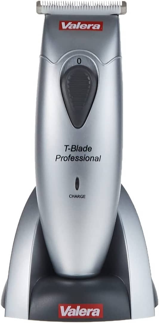 Valera T Blade Professional Hair Clipper Universal Voltage, Grey Household "BAE" Charm Bracelet