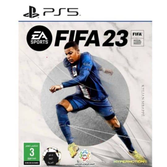 FIFA 23 Arabic Edition PlayStation 5 – FIFA23PS5AR Games "BAE" Charm Bracelet