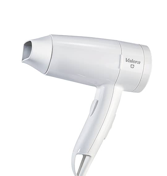 Valera Premium 1200 Push Hairdryer with Push Button, 533.03 Household "BAE" Charm Bracelet