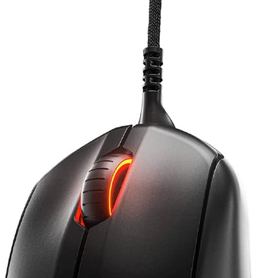 SteelSeries Prime+ Gaming Mouse – PRIMEPLUS Gaming & Consoles "BAE" Charm Bracelet