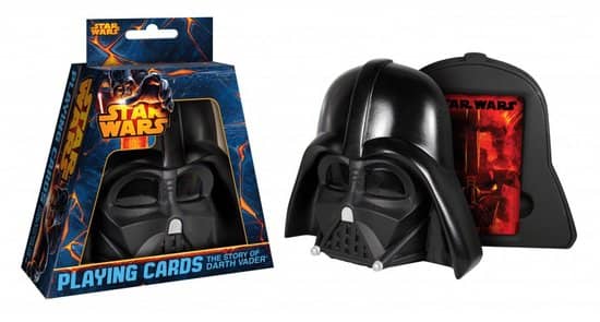 Star Wars –  The Story Of Darth Vader Collectibles Star Wars