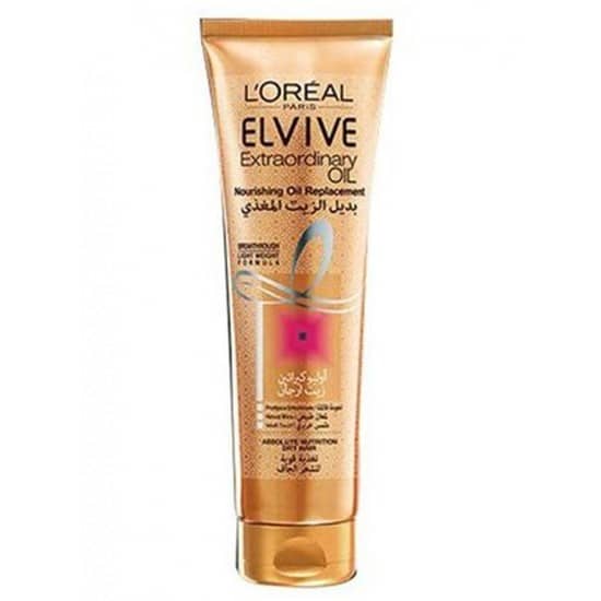 L'Oreal Elvive Oil Replacement 300 Ml Grocery "BAE" Charm Bracelet