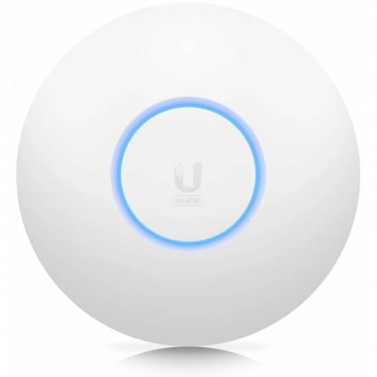 Ubiquiti Unifi U6-PRO Access Point WiFi 6, White Computer Accessories "BAE" Charm Bracelet
