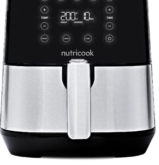 Rapid Air Fryer 3.6Liter Stainless Steel – NC-AF204 Fryer "BAE" Charm Bracelet