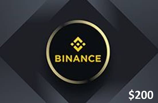 Binance Crypto Gift Card (USDT) $200 – Email Delivery Crypto Voucher "BAE" Charm Bracelet