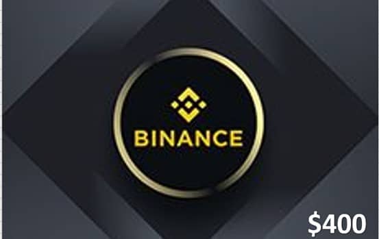 Binance Crypto Gift Card (USDT) $400 – Email Delivery Crypto Voucher "BAE" Charm Bracelet