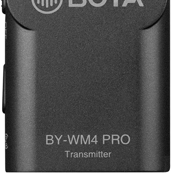Boya By-Wm4 Pro-K6 2.4 Ghz Wireless Microphone System For Android And Other Type-C Devices, B0886WDVWC Accessories & Peripherals "BAE" Charm Bracelet