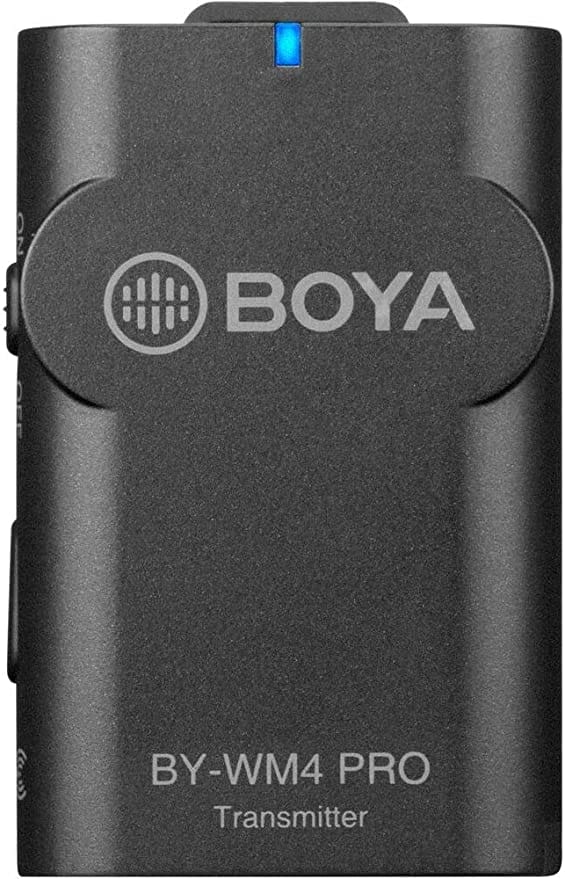 Boya By-Wm4 Pro-K6 2.4 Ghz Wireless Microphone System For Android And Other Type-C Devices, B0886WDVWC Accessories & Peripherals "BAE" Charm Bracelet