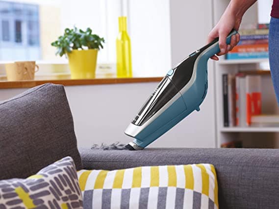 Black+Decker 14.4V 28.8W 2 In 1 Cordless Stick Vacuum, SVA420B-B5 Household "BAE" Charm Bracelet 2