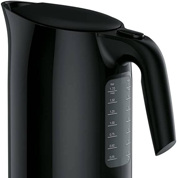 Braun Kettle, Black, 1.7 Litres, WK 3110 BK Electric Kettles "BAE" Charm Bracelet
