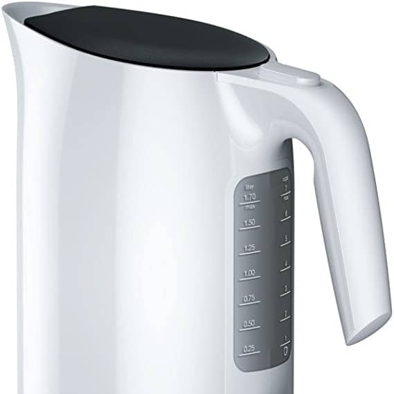 Braun Kettle, White, 1.7 Litres, WK 3110 WH Electric Kettles "BAE" Charm Bracelet