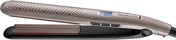 Remington U51 WET2 Straight Pro Straightener, RES7970 Household "BAE" Charm Bracelet