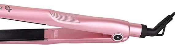 Sonashi Hair Straightener Pink – SHS-2068 Household "BAE" Charm Bracelet