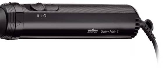 Braun styler for short hair, 200 Watt (AS 110) Brands Braun