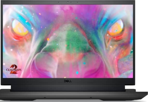 Dell G15 Gaming Laptop 15.6 Inch 11th Gen Intel Core i5 11260H 16GB RAM 512 GB SSD Nvidia Geforce RTX 3050 4GB Graphics Windows 10 Phantom Grey – DELL11260H Dell Dell G15 Gaming Laptop 15.6 Inch 11th Gen Intel Core i5 11260H 16GB RAM 512 GB SSD Nvidia Geforce RTX 3050 4GB Graphics Windows 10 Phantom Grey - DELL11260H