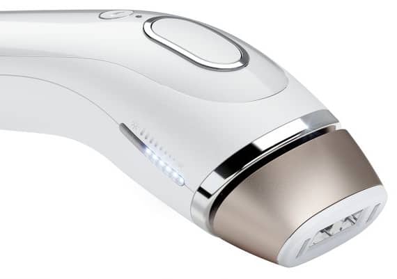 Braun Silk-expert Epilator With Gillette Venus Razor (BD 5001 IPL) With Free Gift Brands Braun