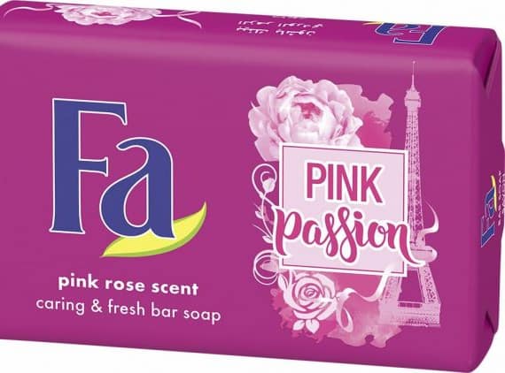 FA Soap Pink Passion 175gm – Pack OF 6 (UAE Delivery Only) Beauty & Lifestyle Beauty & Lifestyle