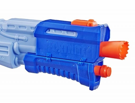 Nerf Super Soaker Fortnite Snobby Shotty Water Blaster (E6876) Outdoor & Sports Nerf