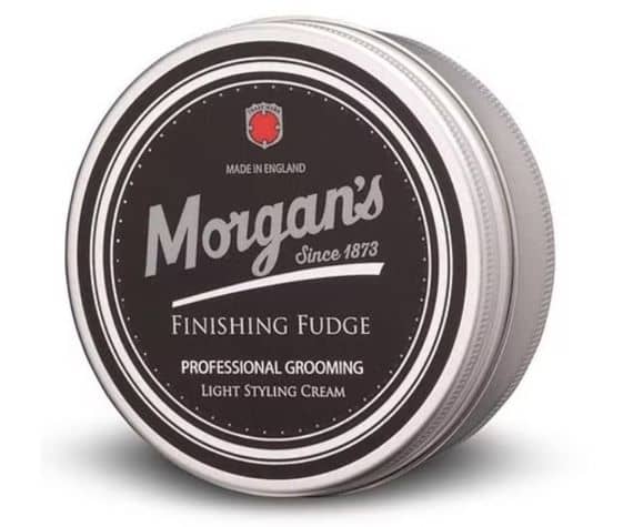 Morgan’s Styling Finishing Fudge 100ml Tin Creams & Foam Creams & Foam
