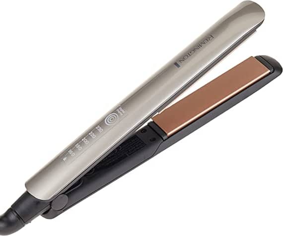 Remington Keratin Therapy Pro Straightener – RES8590 Household "BAE" Charm Bracelet