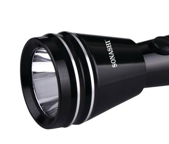 Sonashi Rechargeable Led Torch (SLT-383) Household Household