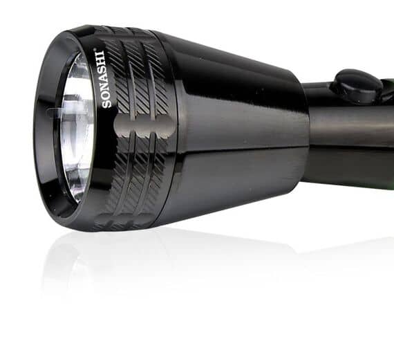 Sonashi 1 Watt Cree Led Torch (SLT-181) Household Household
