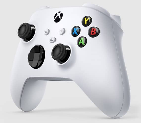 Xbox Wireless Controller,White Controllers "BAE" Charm Bracelet