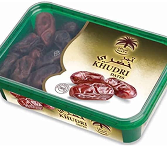 SIAFA Khudri Dates 400gm (2510) Dates & Dry Fruits "BAE" Charm Bracelet