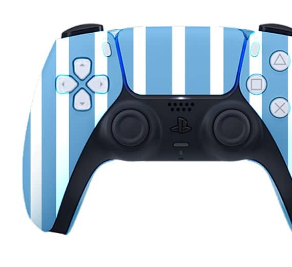 Customized Sony PlayStation 5 Dualsense Controlle Argentina – Craft by Merlin Controllers "BAE" Charm Bracelet